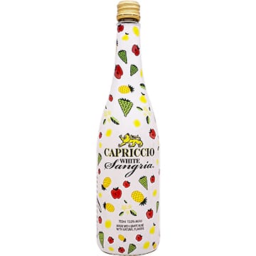 Capriccio Bubbly White Sangria