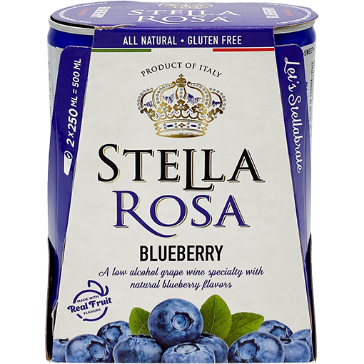 Stella Rosa Blueberry