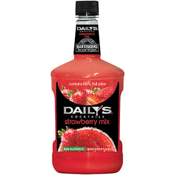 Daily#s Strawberry Cocktail Mix