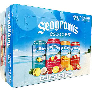 SEAGRAM'S VARIETY PACK