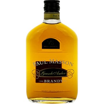 Paul Masson Grande Amber VS Brandy