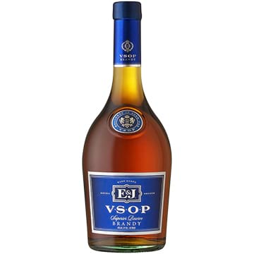 E&J VSOP Grand Blue Brandy
