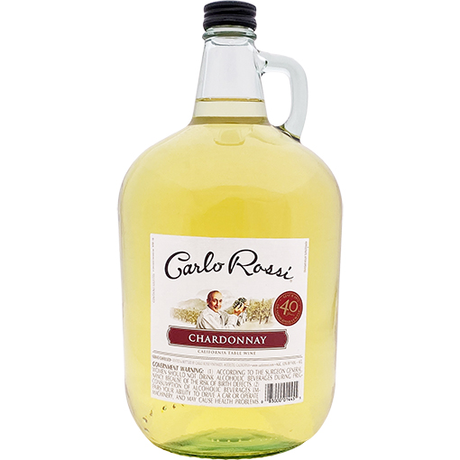 Carlo Rossi Chardonnay