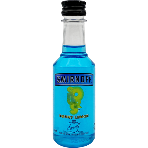Smirnoff Sours Berry Lemon Vodka