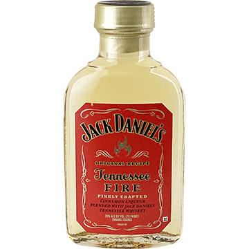 Jack Daniel#s Tennessee Fire Liqueur