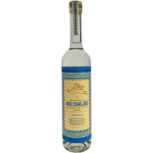 400 Conejos Joven Espadin Mezcal