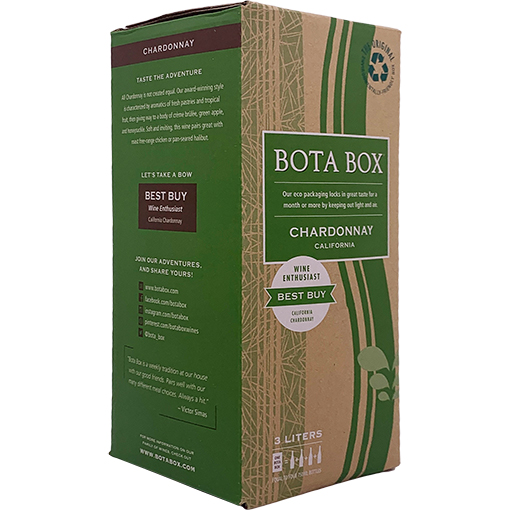 Bota Box Chardonnay