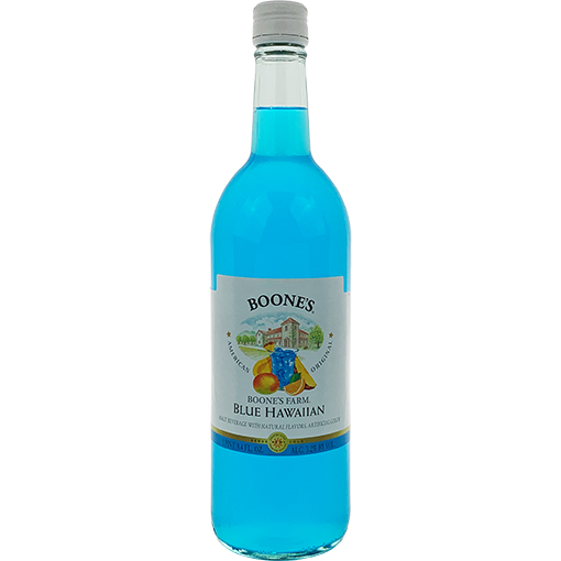 Boone#s Farm Blue Hawaiian
