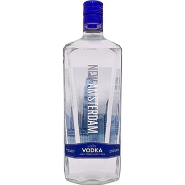 New Amsterdam 80 Proof Vodka