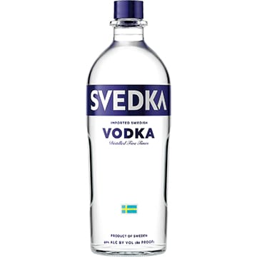 Svedka Vodka