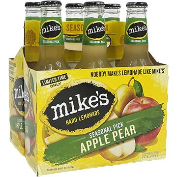 Mike#s Hard Apple Pear