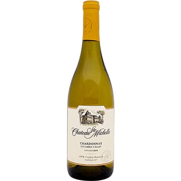 Chateau Ste. Michelle:Chardonnay750ml