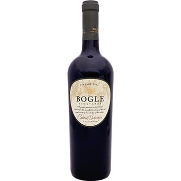 Bogle:Cabernet Sauvignon