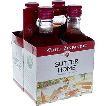 Sutter Home White Zinfandel