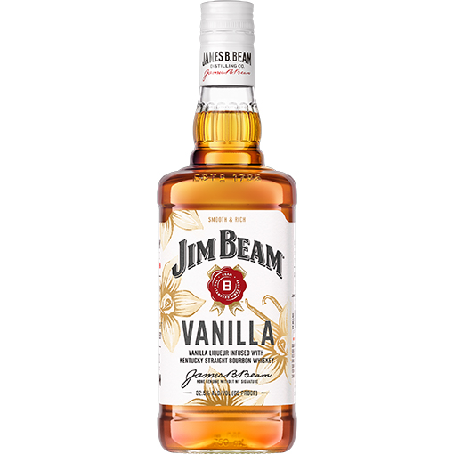 Jim Beam Vanilla Bourbon