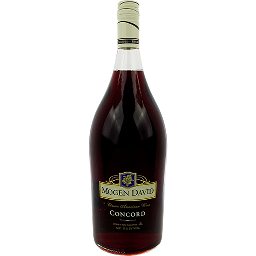 Mogen David Concord