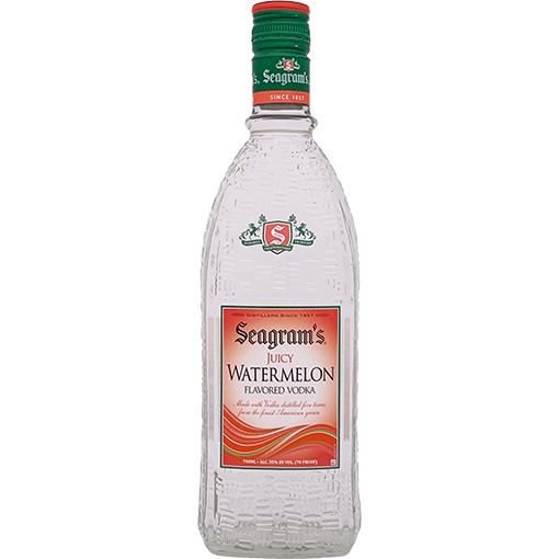 Seagram#s Juicy Watermelon Vodka