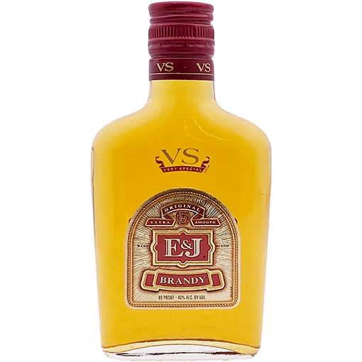 E&J VS Brandy