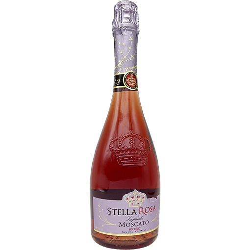 Stella Rosa Imperiale Moscato Rose