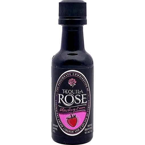 Tequila Rose Strawberry Cream Liqueur