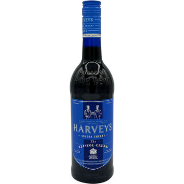 Harveys Bristol Cream Solera Sherry