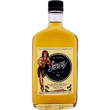 Sailor Jerry Spiced Rum