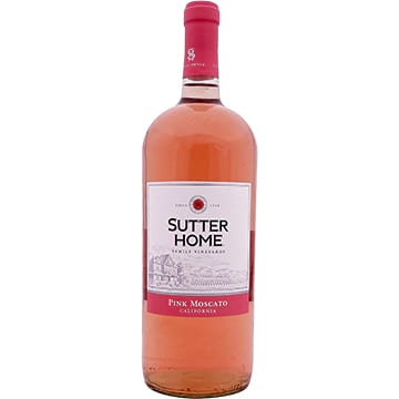 Sutter Home Pink Moscato