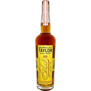 Colonel E.H. Taylor Small Batch Bourbon