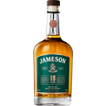 Jameson 18 Year Old