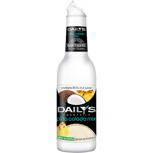 Daily#s Pina Colada Mix