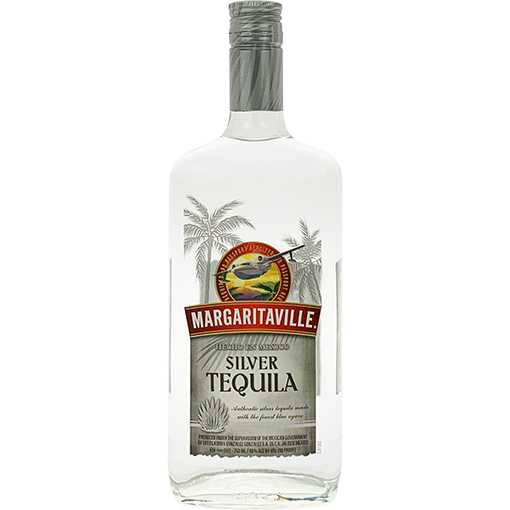 Margaritaville Silver Tequila