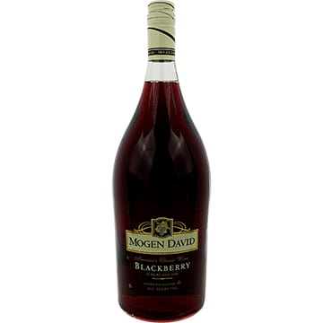 Mogen David Blackberry