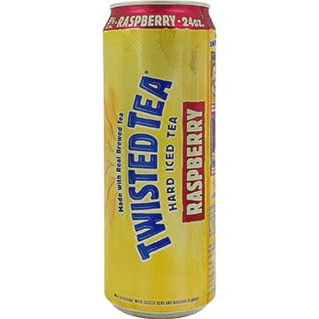 Twisted Tea Raspberry