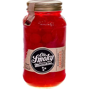 Ole Smoky Cherries Moonshine