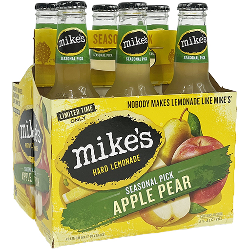 Mike#s Hard Apple Pear