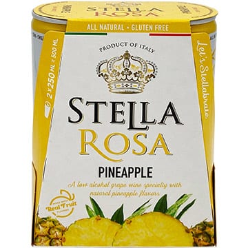 Stella Rosa Pineapple