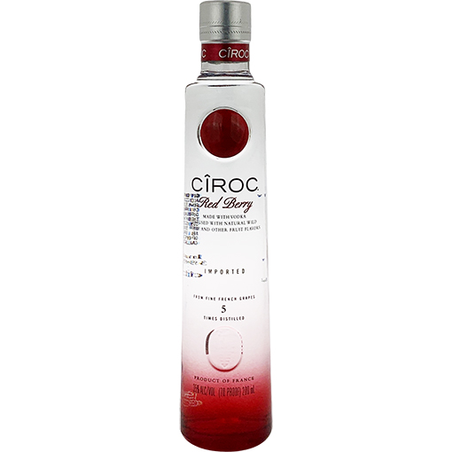 Ciroc Red Berry Vodka