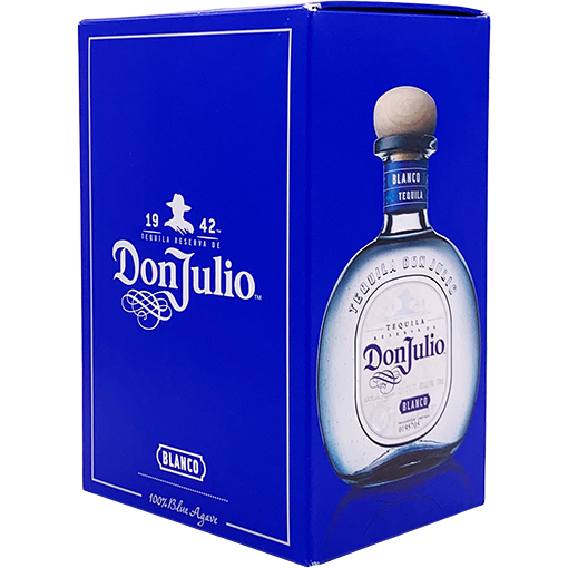 Don Julio Blanco Tequila
