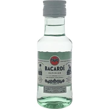 Bacardi Superior Rum