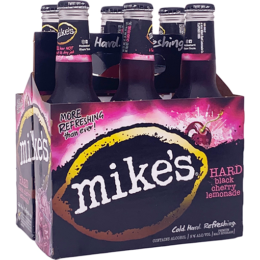 Mike#s Hard Black Cherry Lemonade