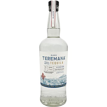 Teremana Small Batch Blanco Tequila