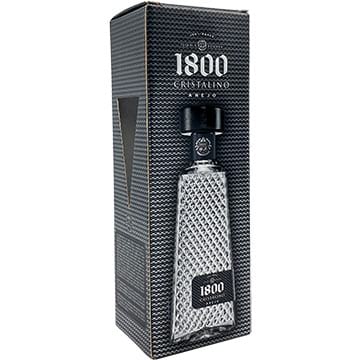 1800 Cristalino Anejo