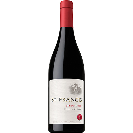 St. Francis Pinot Noir