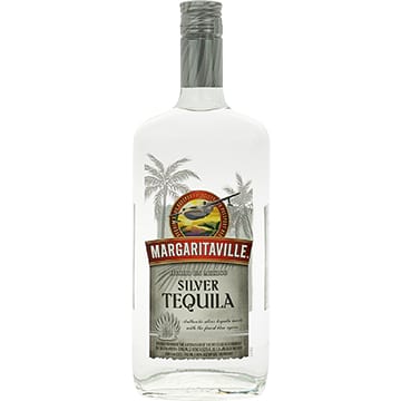 Margaritaville Silver Tequila
