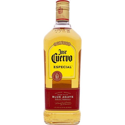 Jose Cuervo Especial Gold Tequila