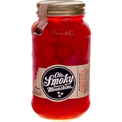 Ole Smoky Cherries Moonshine