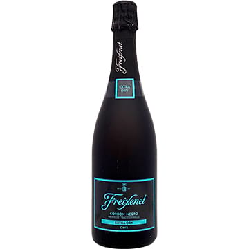 Freixenet Cordon Negro Extra Dry Cava