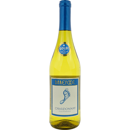 Barefoot Chardonnay
