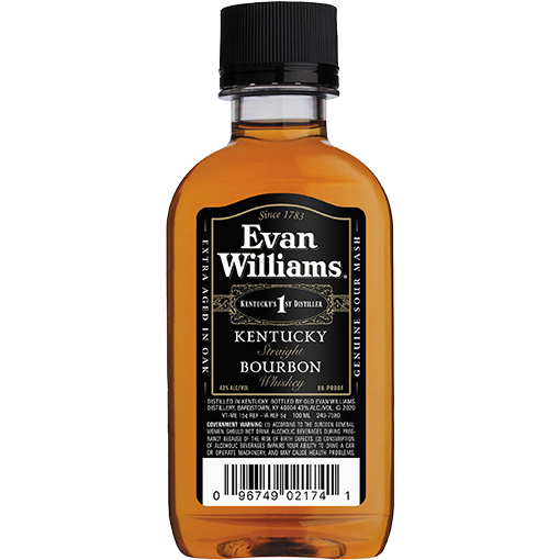 Evan Williams Bourbon