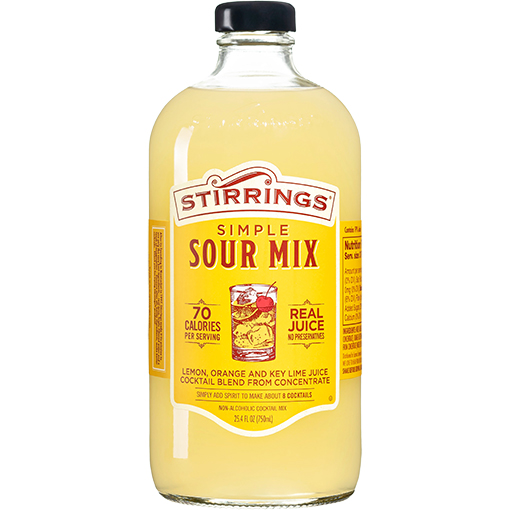 Stirrings Simple Sour Mix